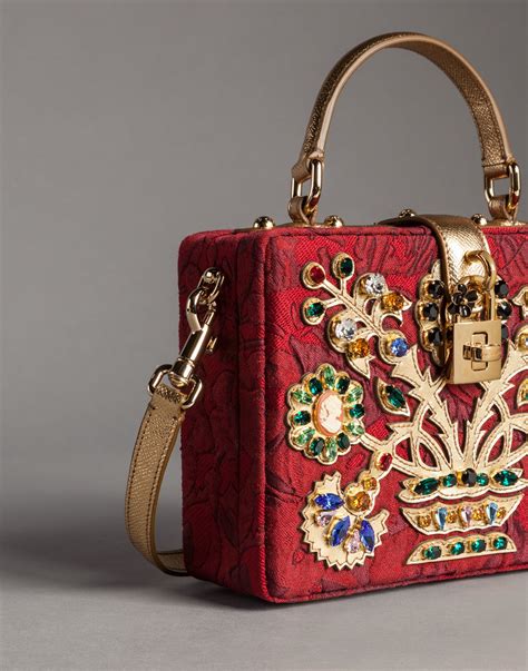 dolce gabbana bag repica|authentic Dolce & Gabbana handbags.